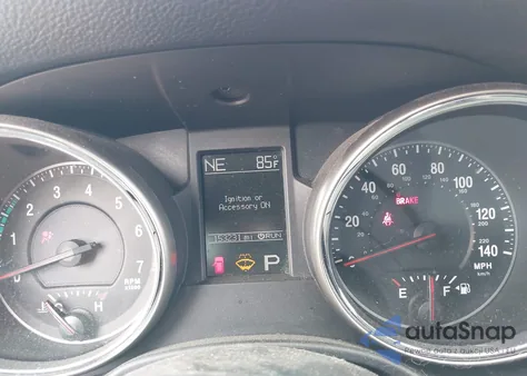 2012 Jeep Grand Cherokee Laredo from USA, damaged, VIN 1C4RJFAG2CC348758